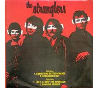 STRANGLERS - something better change + 3 45 rpm single