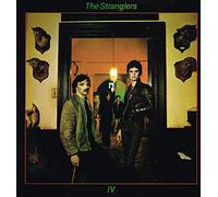 Stranglers - Stranglers IV (Rattus Norvegicus)(1977)(12" Vinyl LP)(Fame FA 3001)