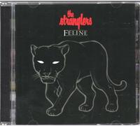 The Stranglers – Feline – CD – Epic