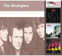 Stranglers, the - Feline/Aural Sculpture/Dreamtime [Import]
