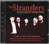 STRANGLERS - Golden Brown [Import]