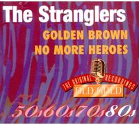 Stranglers, The - Golden Brown/No More Heroe [Import]