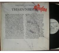 STRANGLERS - the gospel according to the men in black LP