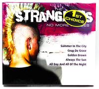 Stranglers,the - No More Heroes