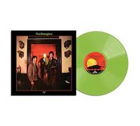 The Stranglers – Rattus Norvegicus – Vinyle vert – Remaster 2025 – Import – Parlophone