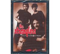Stranglers,the - Stranglers - Live at Alexandra Place (1990)