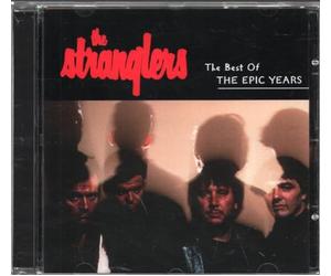 Stranglers, the - The Best of the Epic Years