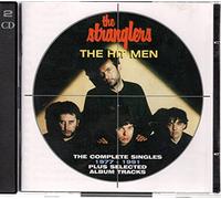 Stranglers - The Hit Men. The Complete Singles 1977-1991 + selected album tracks