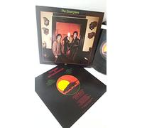 Stranglers, The - The Stranglers Rattus Norvegicus - EX 1977 UK vinyl LP UAG30045