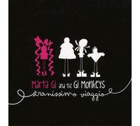 Marta Gi & the Gi Mo – Stranissimo Viaggio – CD – Edel