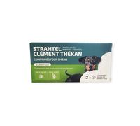 Strantel Vermifuge Chien Boîte de 2 comprimés