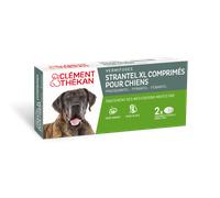 Strantel XL Vermifuge Chien Boîte de 2 comprimés