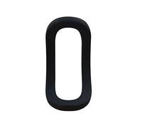 Knog Strap (Blinder Mob-Mini-R70) -Medium-Black Spare Parts-Lights Adulte Unisexe