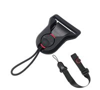 STRAP CAME CAME REMARRE rapide - Adaptateurs de boucle métallique professionnels pour attachement sécurisé | Système de clip multifonctionnel pour les sangles de cou et les sangles de poignet | Compat