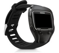 Strap Compatible With Garmin Forerunner 910xt Wristband - Replacement Wristband For Fitness Tracker Tpu - Black