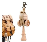 Strap DE Couverture Kendama - Toy KendoMa Case, Accessoire de Rangement de Sangle Compact pour Les Joueurs de Kendama, Porte-Parole Durable pour Les et Les Adultes, exquise Kendama Carry Pouch