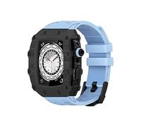 STRAP DE MODIFICATION DE MODIFICATION FIBRE DE CARBON POUR BANDE 45MM 44MM