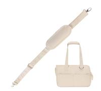 STRAP DIGN CONSTRUCTEUR, PORTEUR PIME STRAP HUPS,Sangle de remplacement des ordinateurs portables | Accessoire de remplacement des sacs à dos pour chiens réglables pour la mallette, sac de messager or