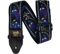 Sangle Jacquard Purple Pleasant Pheasant