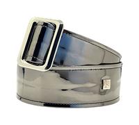 Strap Get'M Get'M Sangle 2'' Badass Mirrored - Platinum Sangles et courroies