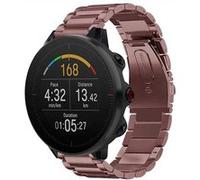 Strap-it Bracelet acier - compatible pour Polar Vantage M (bronze-or) G