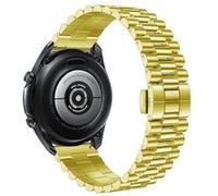 Strap-it Bracelet acier présidentiel - compatible pour Honor Magic Watch 2 (or) - 42mm G