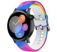 Strap-it Bracelet Color Crazy - compatible pour Huawei Watch GT 3 42mm G