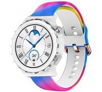 Strap-it Bracelet Color Crazy - compatible pour Huawei Watch GT 3 Pro 43mm G