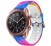 Strap-it Bracelet Color Crazy - compatible pour Samsung Galaxy Watch 3 41mm G