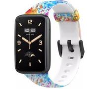 Strap-it Bracelet coloré - compatible pour Xiaomi Smart Band 7 Pro G