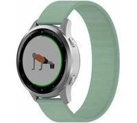 Strap-it Bracelet élastique - compatible pour Samsung Galaxy WatchVivoactive 4s (vert clair) G
