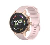 Strap-it Bracelet en silicone compatible avec - Fossil Gen 6 42 mm - bracelet - rose - pour Fossil Gen 5e 42 mm - Fossil Charter HR - Fossil Q Venture Gen 3 - Fossil Q Venture Gen 4