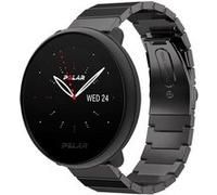 Strap-it Bracelet métal - compatible pour Polar Ignite 2 (noir) G