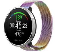 Strap-it Bracelet milanais - compatible pour Polar Unite (arc-en-ciel) G