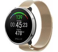 Strap-it Bracelet milanais - compatible pour Polar Unite (champagne) G