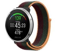 Strap-it Bracelet nylon - compatible pour Polar Unite (cerice) G