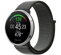 Strap-it Bracelet nylon - compatible pour Polar Unite (vert) G