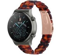 Strap-it Bracelet résine - compatible pour Huawei Watch GT 2 Pro (lave) G