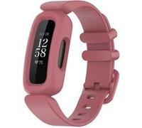 Strap-it Bracelet silicone - compatible pour Fitbit Ace 3 (pastèque) G