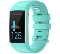 Strap-it Bracelet silicone - compatible pour Polar A360 / A370 (aqua) G
