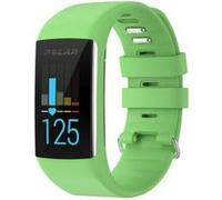 Strap-it Bracelet silicone - compatible pour Polar A360 / A370 (vert clair) G