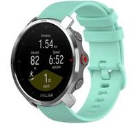 Strap-it Bracelet silicone - compatible pour Polar Grit X (aqua) G