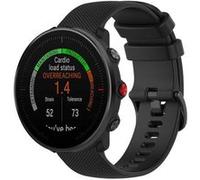 Strap-it Bracelet silicone - compatible pour Polar Vantage M (noir) G