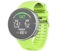 Strap-it Bracelet silicone - compatible pour Polar Vantage V (vert clair) G