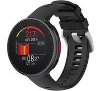 Strap-it Bracelet silicone - compatible pour Polar Vantage V2 (noir) G
