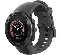 Strap-it Bracelet silicone - compatible pour Suunto 5 (gris) G
