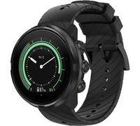 Strap-it Bracelet silicone - compatible pour Suunto 9 (Baro) (noir) G