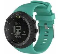 Strap-it Bracelet silicone - compatible pour Suunto Core (aqua) G