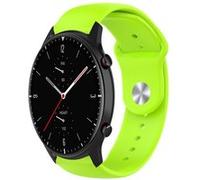 Strap-it Bracelet sport - compatible pour Amazfit GTR 2 (vert clair) G