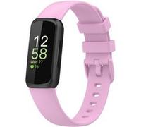 Strap-it Bracelet sport - compatible pour Fitbit Inspire 3 - lilas - taille S G